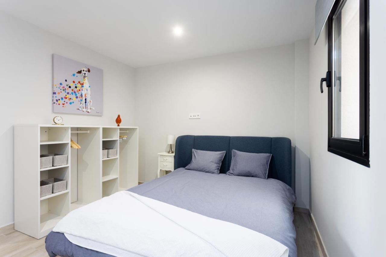 New 140M2 Loft-Style Flat At Town Heart, 3 Beaches Close Casa Leon El Médano Exterior foto